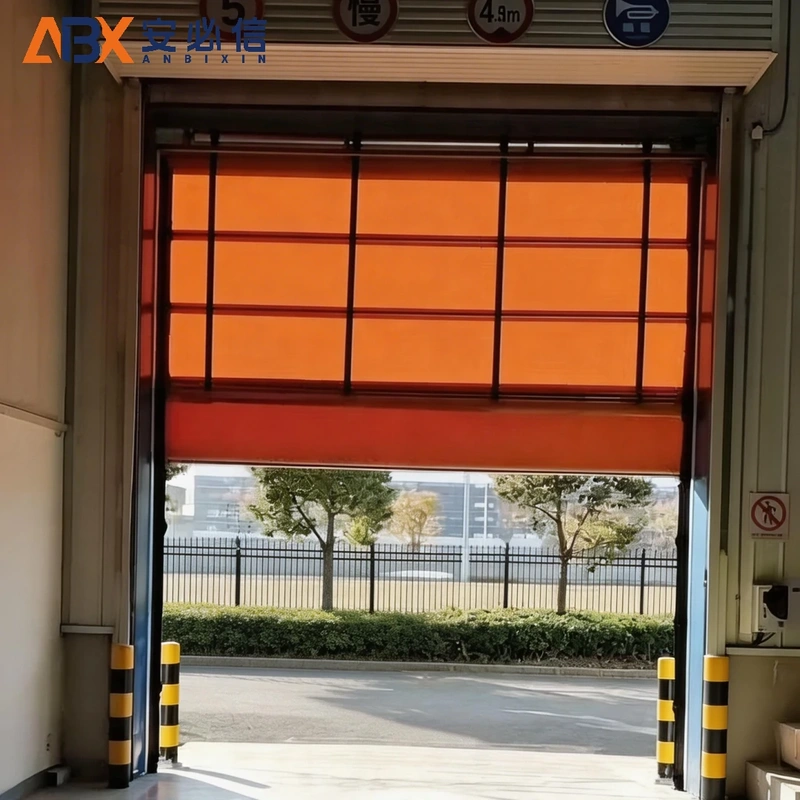 鄂尔多斯市PVC堆积门
