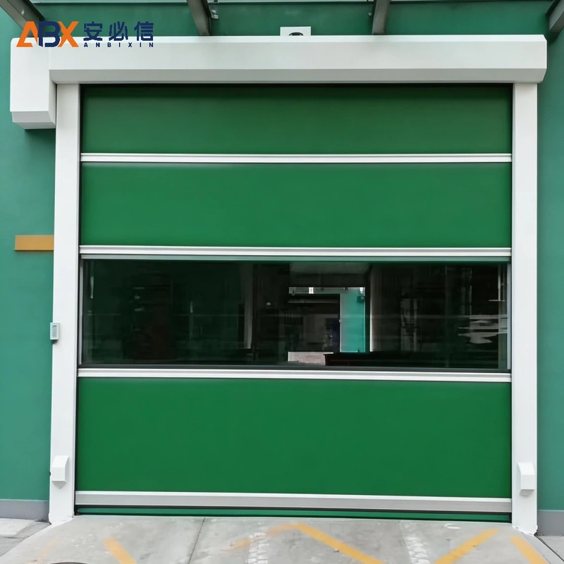 鄂尔多斯市软质快速门