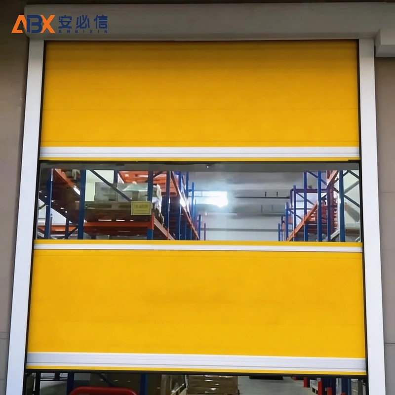 鄂尔多斯市自动快速门