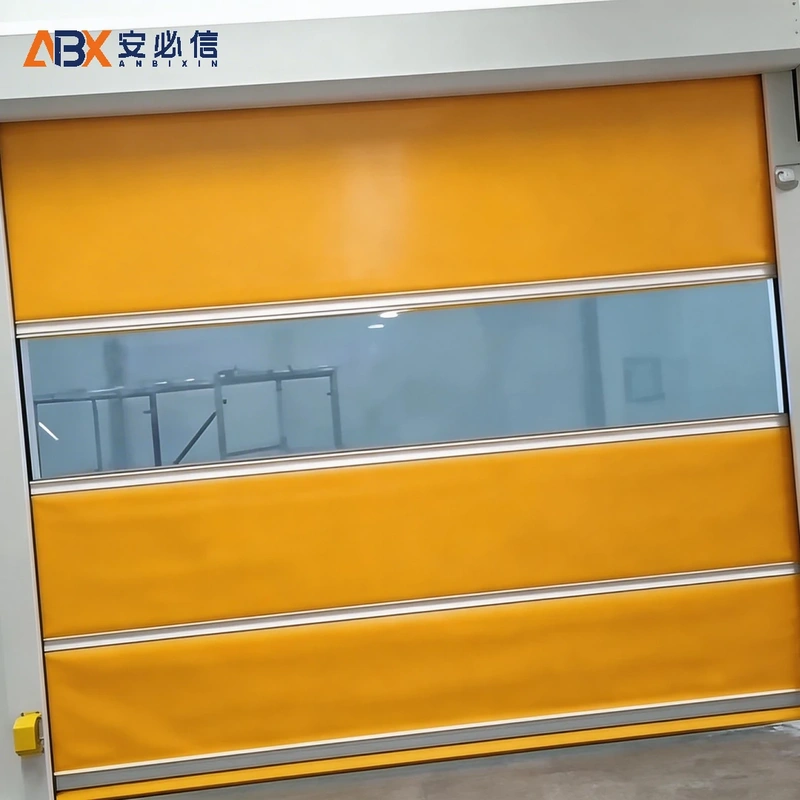 鄂尔多斯市洁净快速门