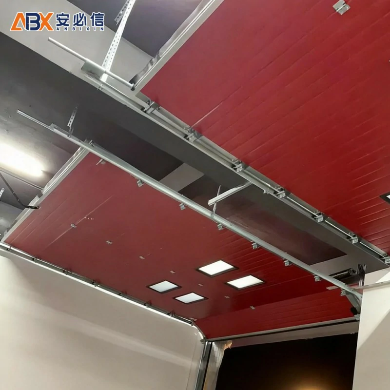 鄂尔多斯市保温滑升门
