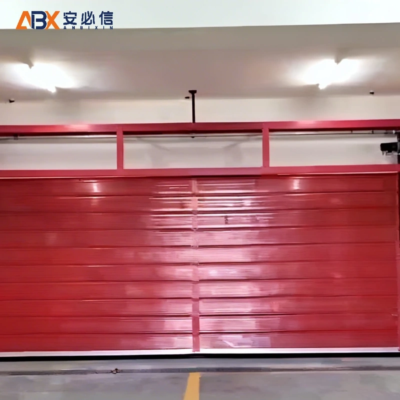 鄂尔多斯市金属快速门