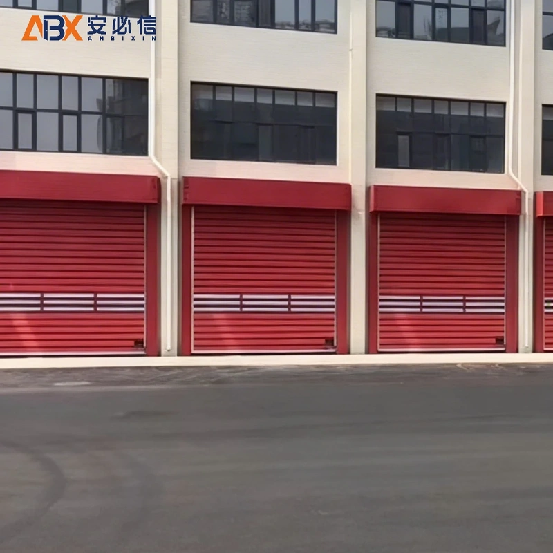 鄂尔多斯市消防高速门