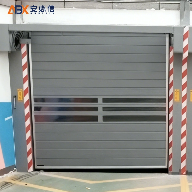 鄂尔多斯市消防快速门